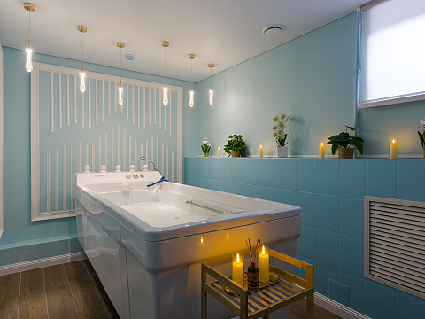 Спа-санаторий «Комильфо» г. Пятигорск. Спа